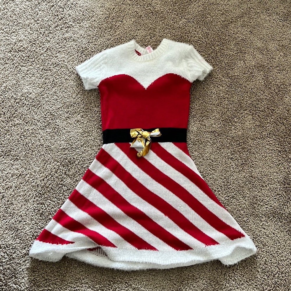 Christmas Santa dress